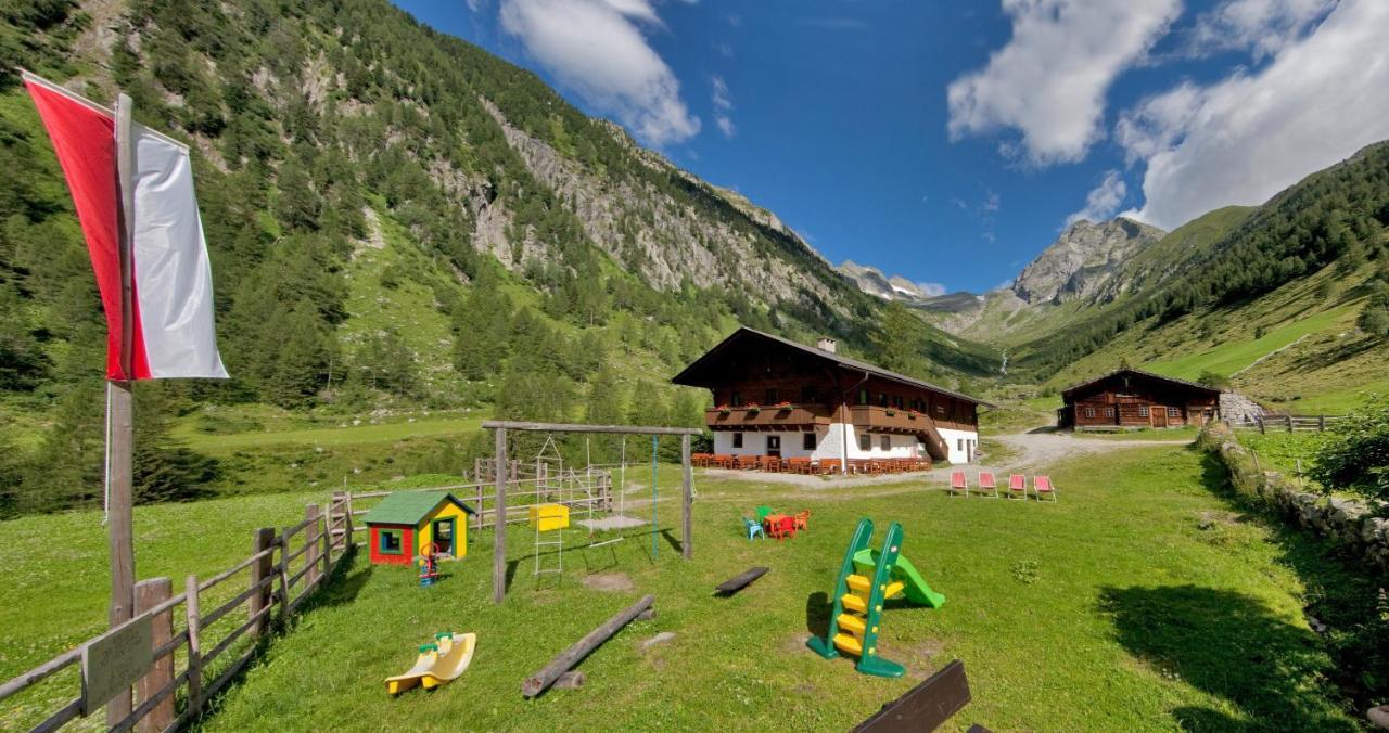 Apartamento Niederkoflhof Wollbach Cadipietra Exterior foto