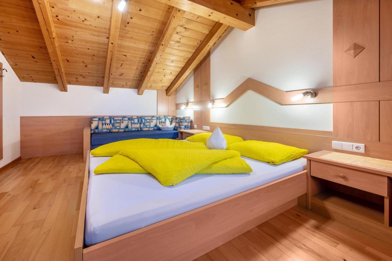 Apartamento Niederkoflhof Wollbach Cadipietra Exterior foto