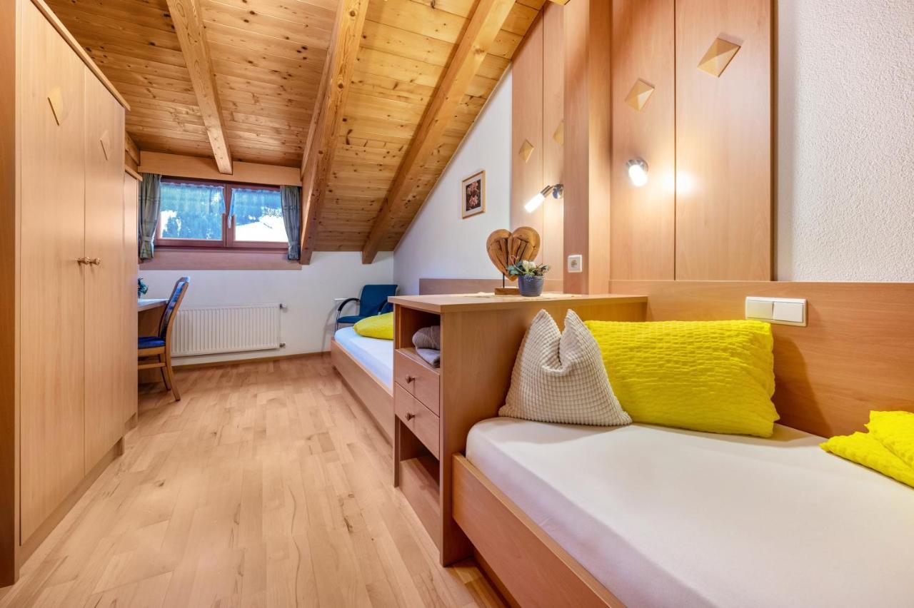 Apartamento Niederkoflhof Wollbach Cadipietra Exterior foto